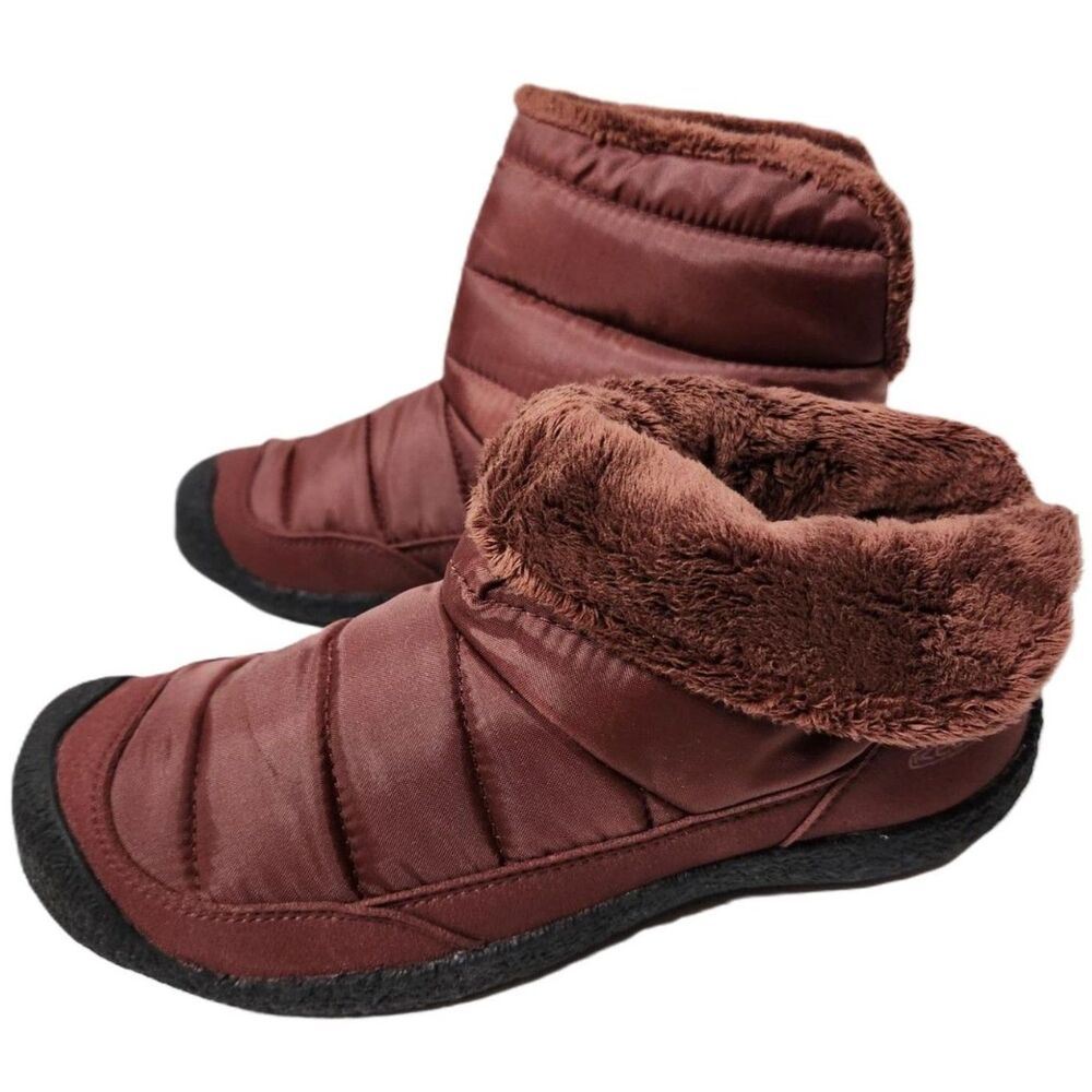 KEEN Howser Fold Down Women’s 9 Andorra Indoor Outdoor Boot
